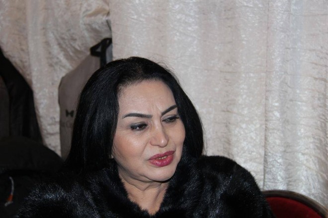 Əməkdar artistin "İnstaqram"da profili yoxdur