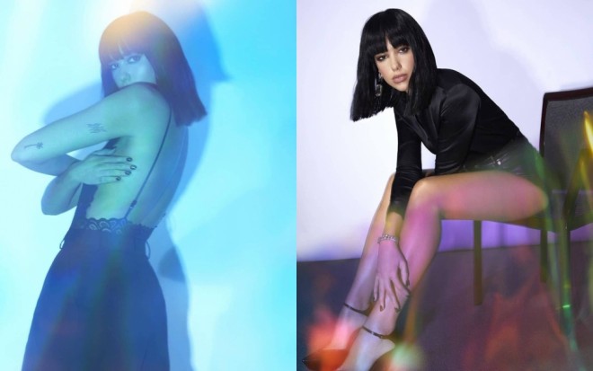 Dua Lipanın cazibədar şəkilləri&nbsp;