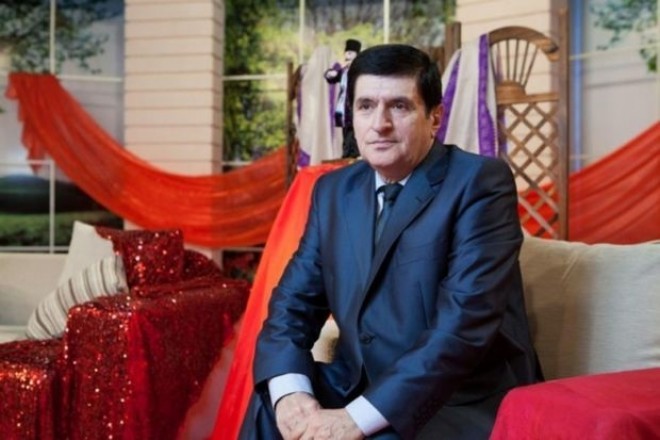 Baloğlan Əşrəfov əsl&nbsp;futbol azarkeşi imiş