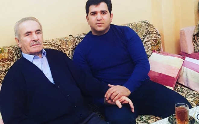 Canəli Əkbərovun səhhəti yaxşılaşdı