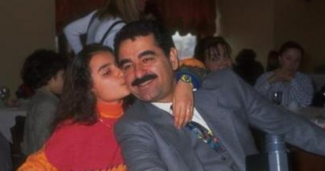 İbrahim Tatlısəsin aktrisadan olan qızı - foto