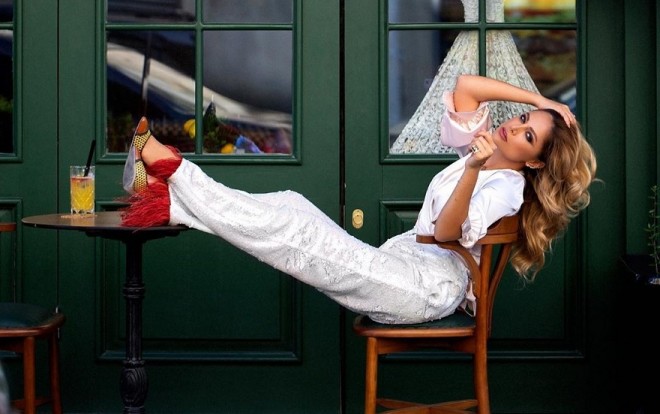 “Əlbəttə ki, sevirəm" - &nbsp;Nigar Camal - foto&nbsp;