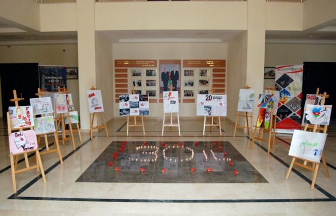 “Vətənpərvərlik kinosu həftəsi” başa çatdı - foto