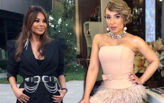 Tünzalə küsülü olduğu Aygünə təşəkkür etdi&nbsp;