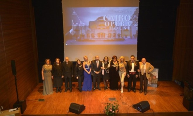 Qahirədəki Xediv Opera Teatrı 150 illiyini qeyd edir&nbsp;