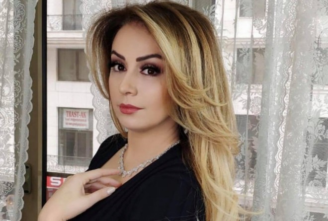 Roza Zərgərli mükafana layiq&nbsp; görüldü