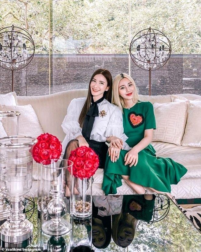 "İnstaqram" fenomeni heyrətləndirdi - foto