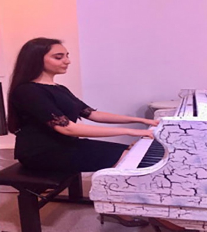 Azərbaycanlı tələbə Vyanada uğur qazandı