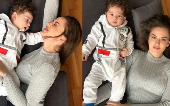 Aktrisa 12 kiloqram arıqladı - foto