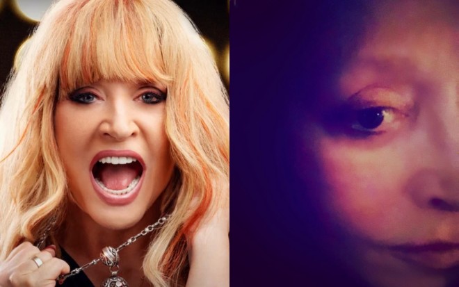 Alla Puqaçova izləyicilərini qorxutdu - foto