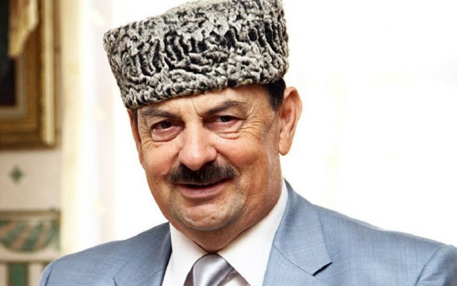 "Ata" klipinə təqdimat mərasimi keçirdi - foto+video