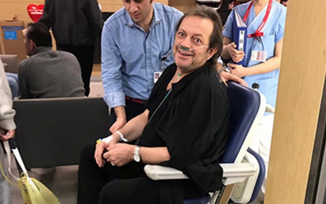 Aktyor Recep Aktuğ dünyasını dəyişdi