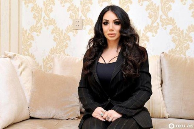 "Şou-biznesdə rəqibilm yoxdur" - müğənni