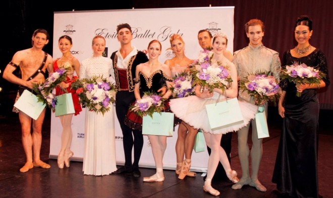 Azərbaycanlı balet ulduzu Riqada baş rolda - foto