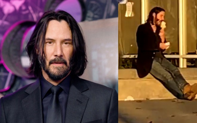 Hollivud ulduzu tənha vaxt keçirməyi sevir - video