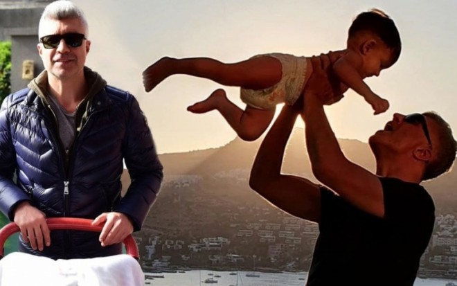 Özcan Dənizin 2 yaşlı oğluna təklif gəldi