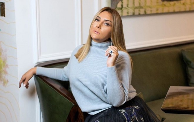 Zülfiyyə Xanbabayevanın yeni fotosessiyası