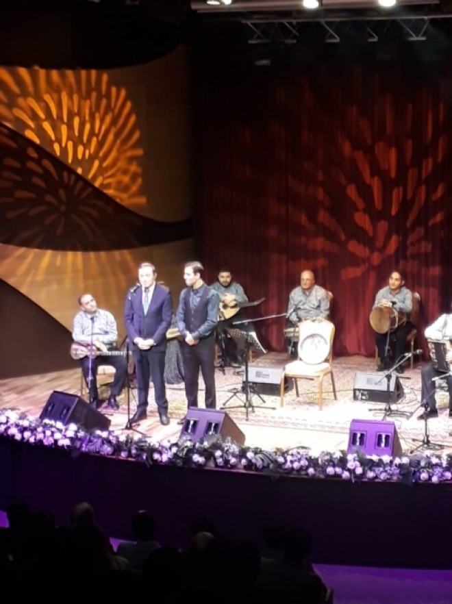 “Muğam. Nəsillərdən-nəsillərə” - foto