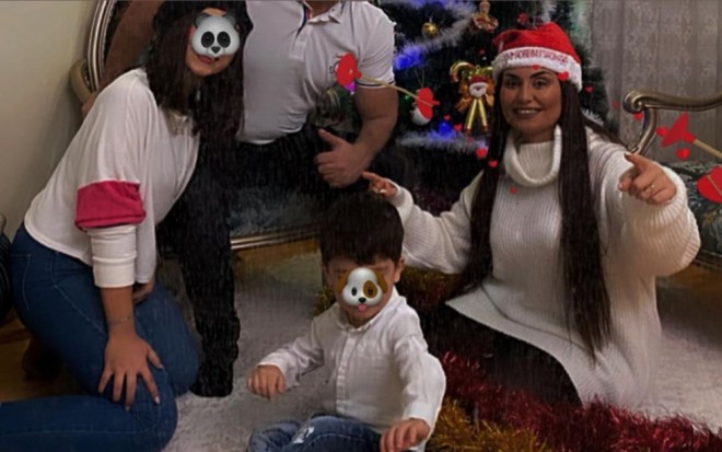 Şəbnəm tənqid hədəfi oldu - foto