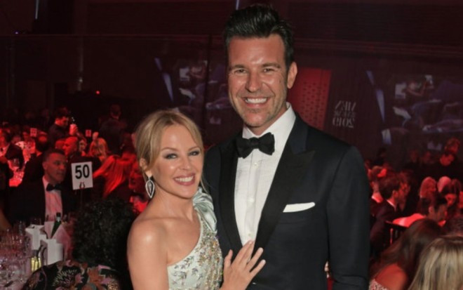 Avstraliyalı müğənni ərə gedir