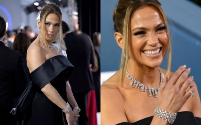 Cennifer Lopez sevgilisi ilə diqqət çəkdi - foto