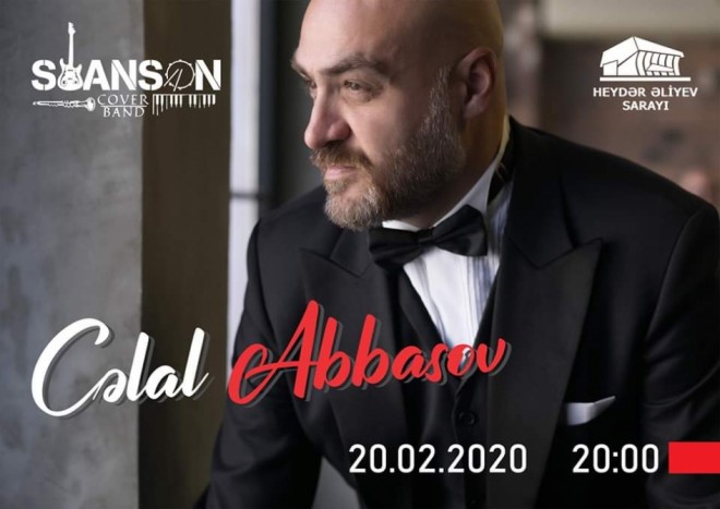 Bakıda “Şanson gecəsi” konserti olacaq