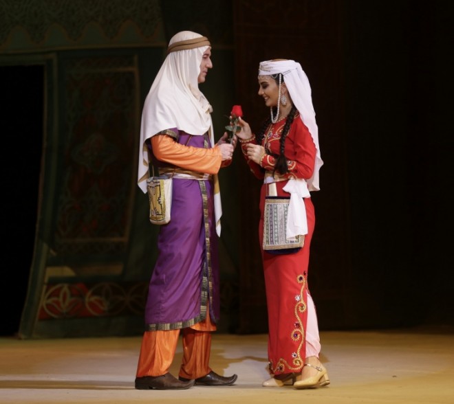 “Leyli və Məcnun” maraqla qarşılandı - foto