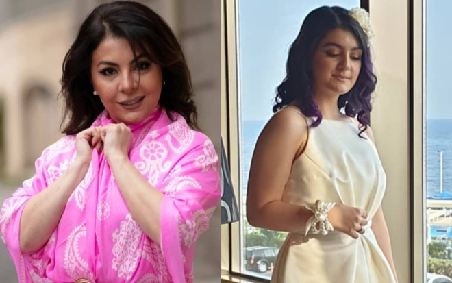 Aşıq Samirə qızının fotosunu paylaşdı