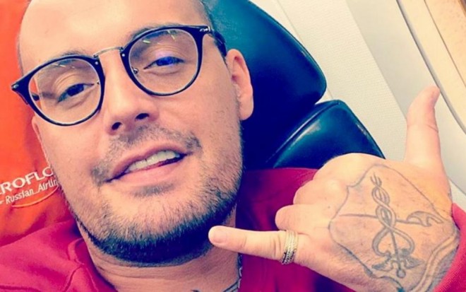 Rusiyalı reper Əbu-Dabidə saxlanıldı