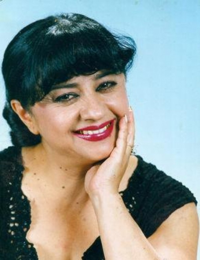 Almaz Mustafayevanın 70 illiyi qeyd olunacaq