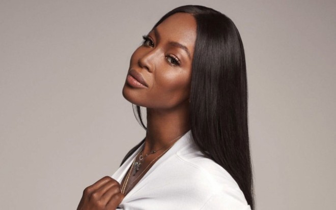 Model Naomi Kempbell&nbsp;ən dəbli qadın oldu