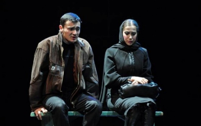 “Mənim ağ göyərçinim”