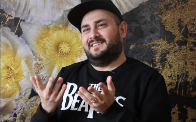 Murad Arif “Mtv Azərbaycan”a müsahibə verdi