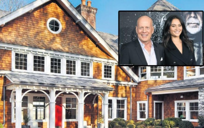 Aktyor evini 7,6 milyon dollara satdı