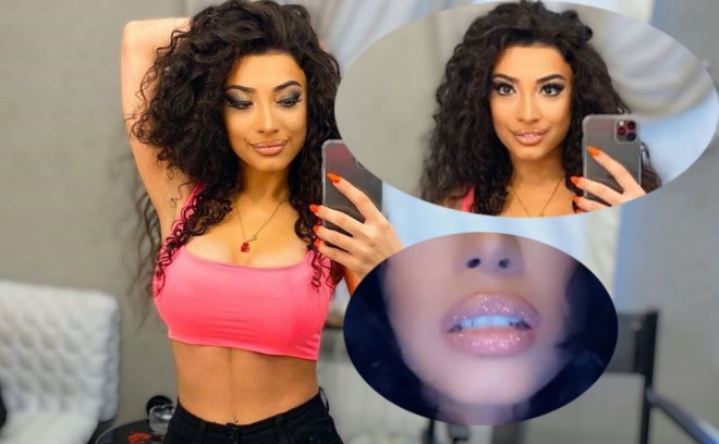 Səmra Rəhimli trendə qoşuldu - foto