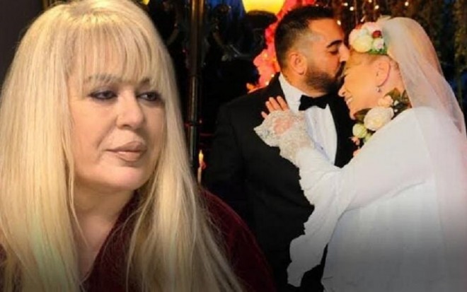 Zerrin Özər boşandığı əri ilə görüşdü