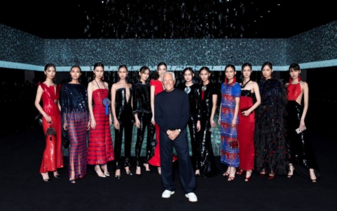 Milan moda həftəsinə qonaqlar gəlmədi - foto