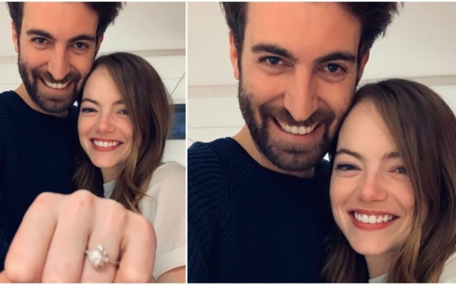 &nbsp;Emma Stoun&nbsp;yaz aylarında toy edəcək