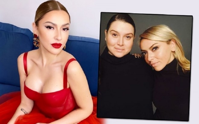 Hadisə bacısı ilə bağlı paylaşım etdi