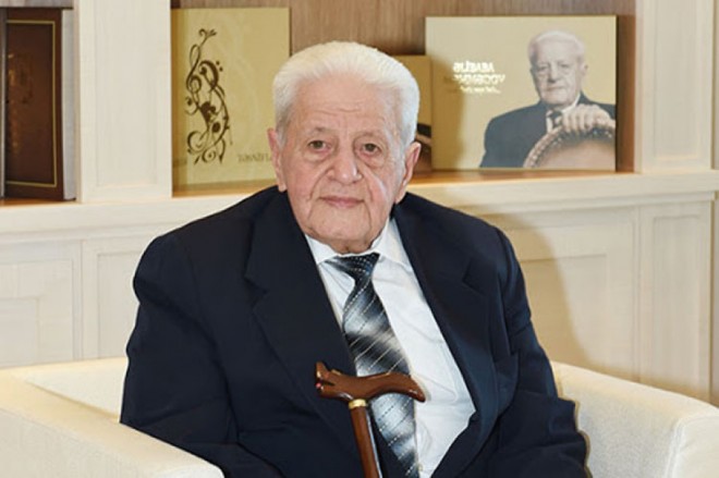 Əlibaba Məmmədovun doğum günüdür