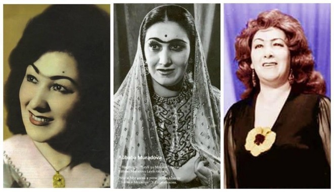 Rübabə Muradovanın xatirəsi anılacaq