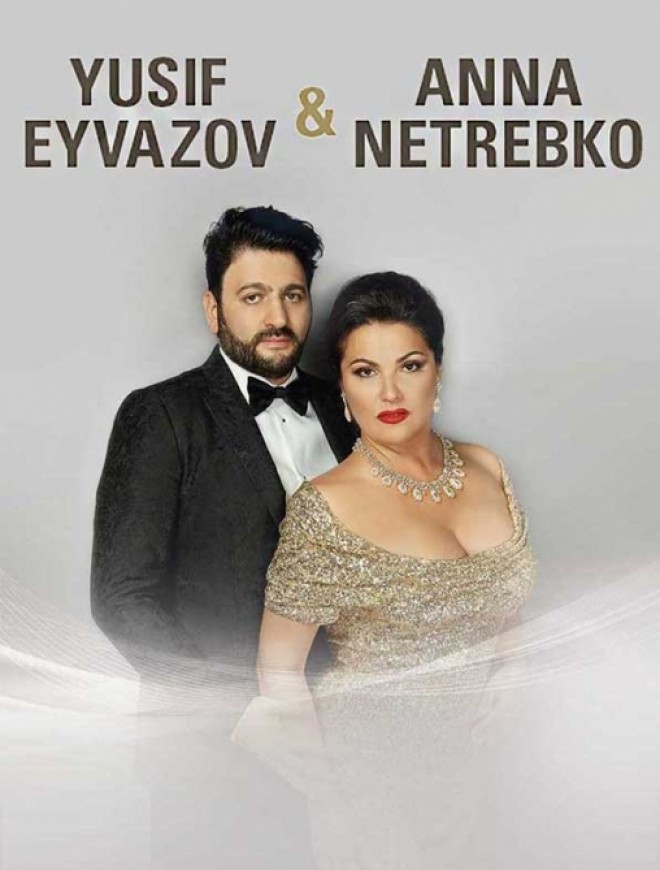 Yusif Eyvazovun Vyanada konserti olacaq