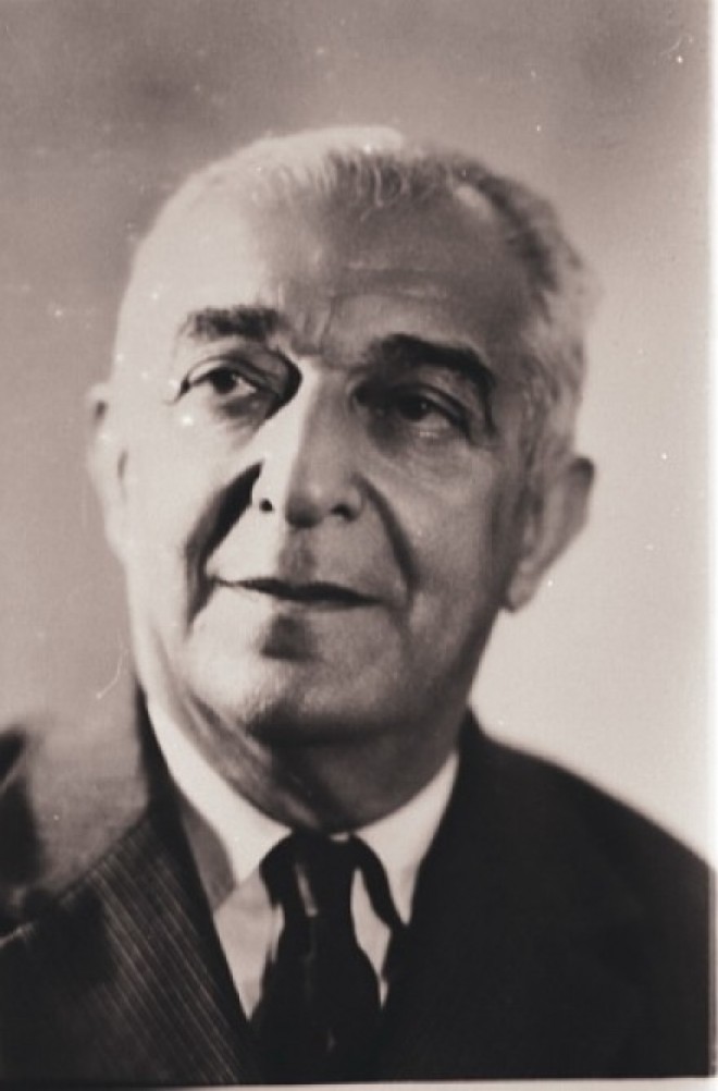 Xalq artisti Mustafa Mərdanovun doğum günüdür