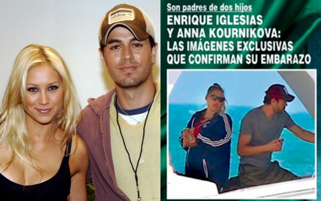 &nbsp;Enrike İqlesisasın ata olacağı təsdiqləndi - foto