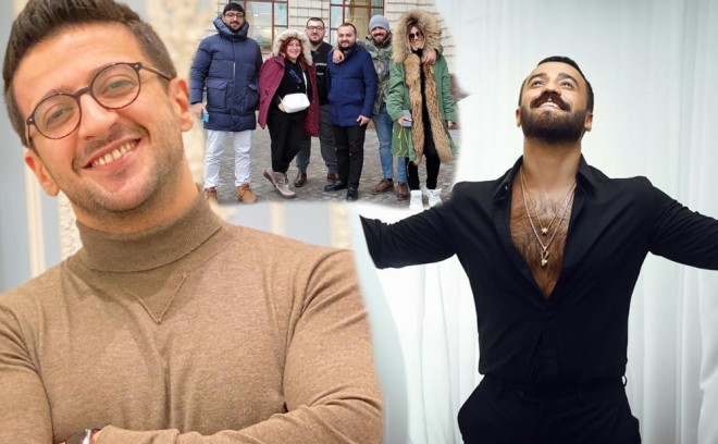 Abbas ilə Zamiq barışdılar