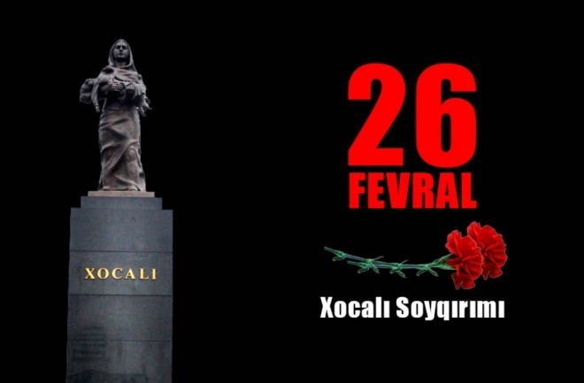 Xocalı faciəsindən 28 il ötür