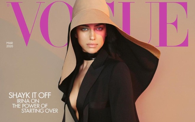 Supermodel gözəllik sirrlərini açdı - foto