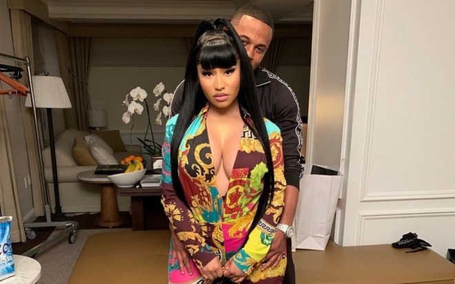 Amerikalı repçi ana olacaq - video