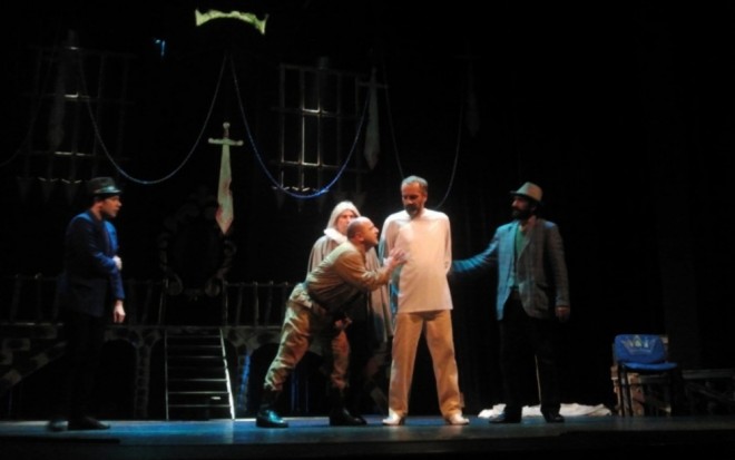 “III Riçard”tamaşası nümayiş olunacaq