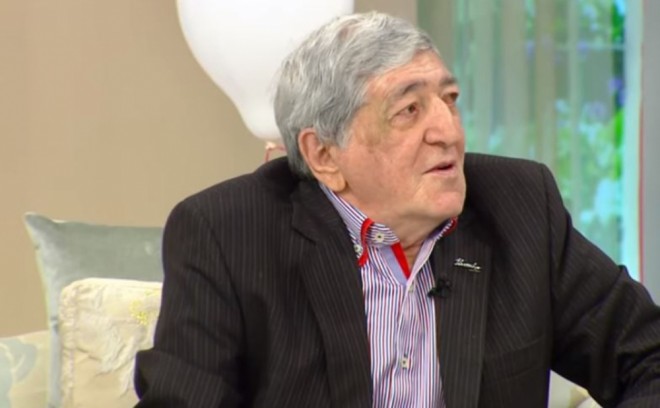 "Kişi arvadına mahnı qoşmaz" - Rəmiş